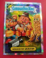 Disgustin' JUSTIN [Refractor] #R1a