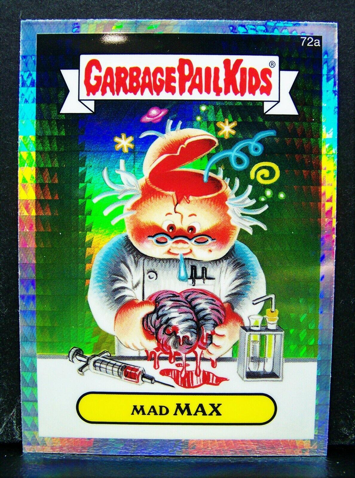 Mad MAX [Prism] #72a