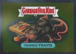 Trapped TRAVIS #66c