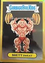 BRETT Sweat [Gold] #51b