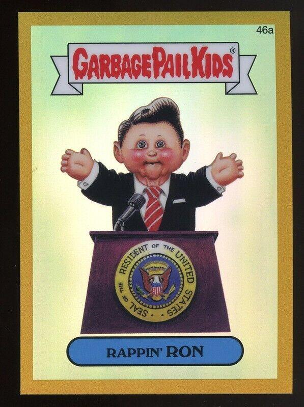 Rappin' RON [Gold] #46a
