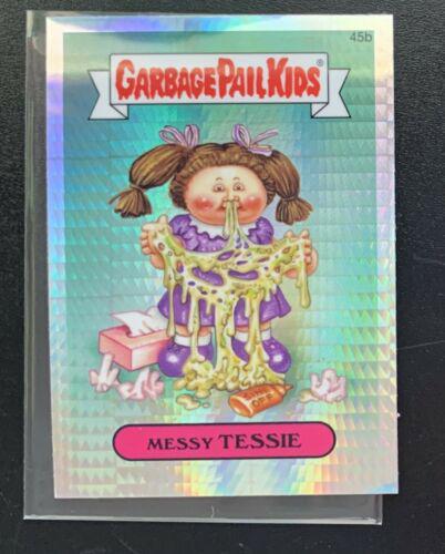 Messy TESSIE [Refractor] #45b