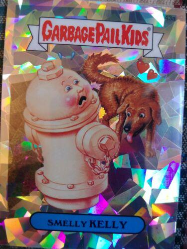 Smelly KELLY [Refractor] #43a