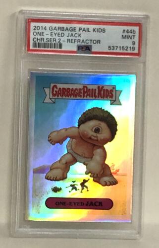 One-Eyed JACK [Refractor] #44b