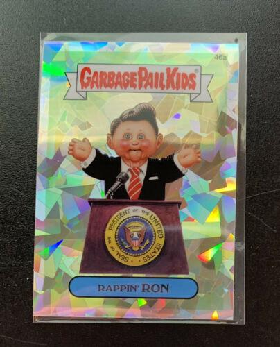Rappin' RON [Refractor] #46a