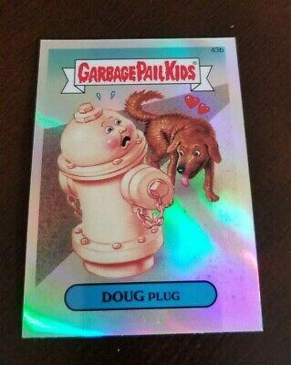 DOUG Plug [Refractor] #43b