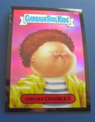 Cheeky CHARLES [Refractor] #65b