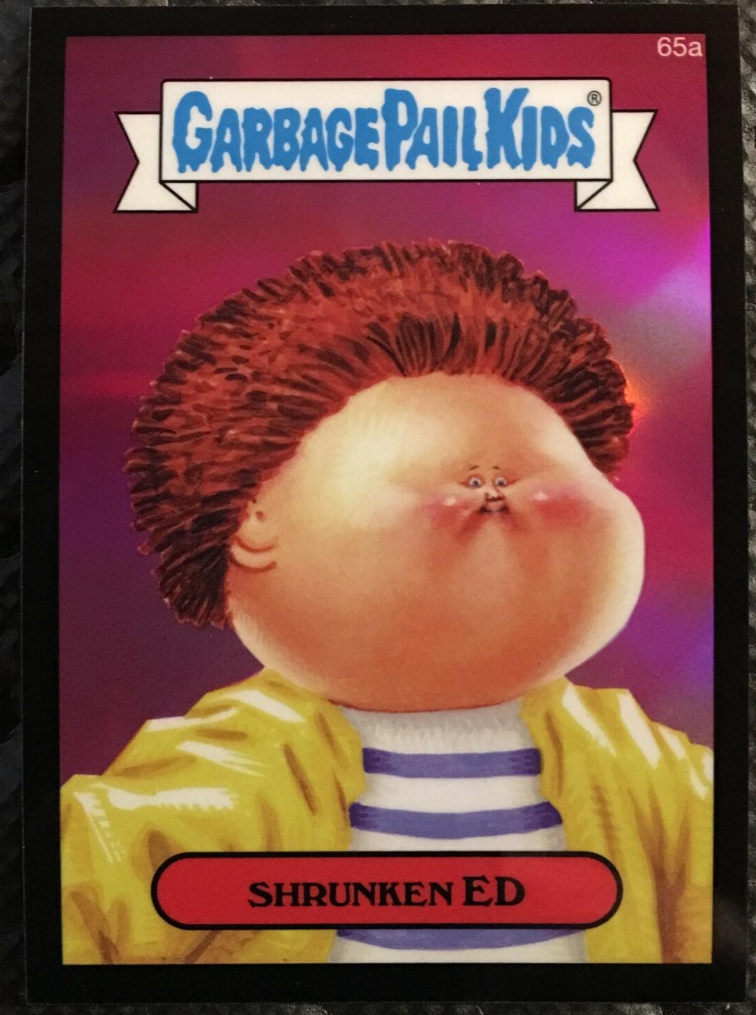 Shrunken ED [Refractor] #65a