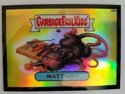 MATT Ratt [Refractor] #66a