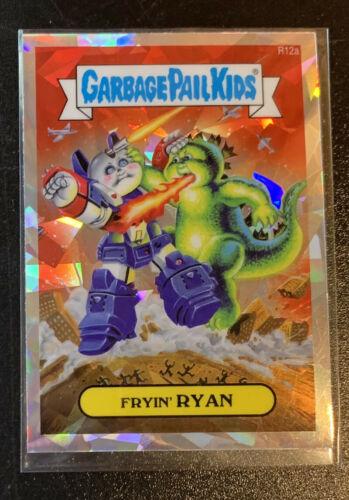 Fryin' RYAN [Refractor] #R12a