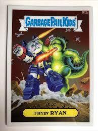 Fryin' RYAN #R12a