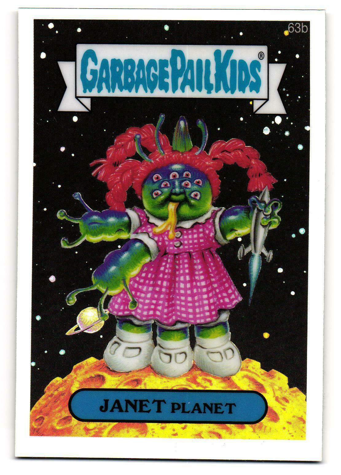 JANET Planet [Refractor] #63b