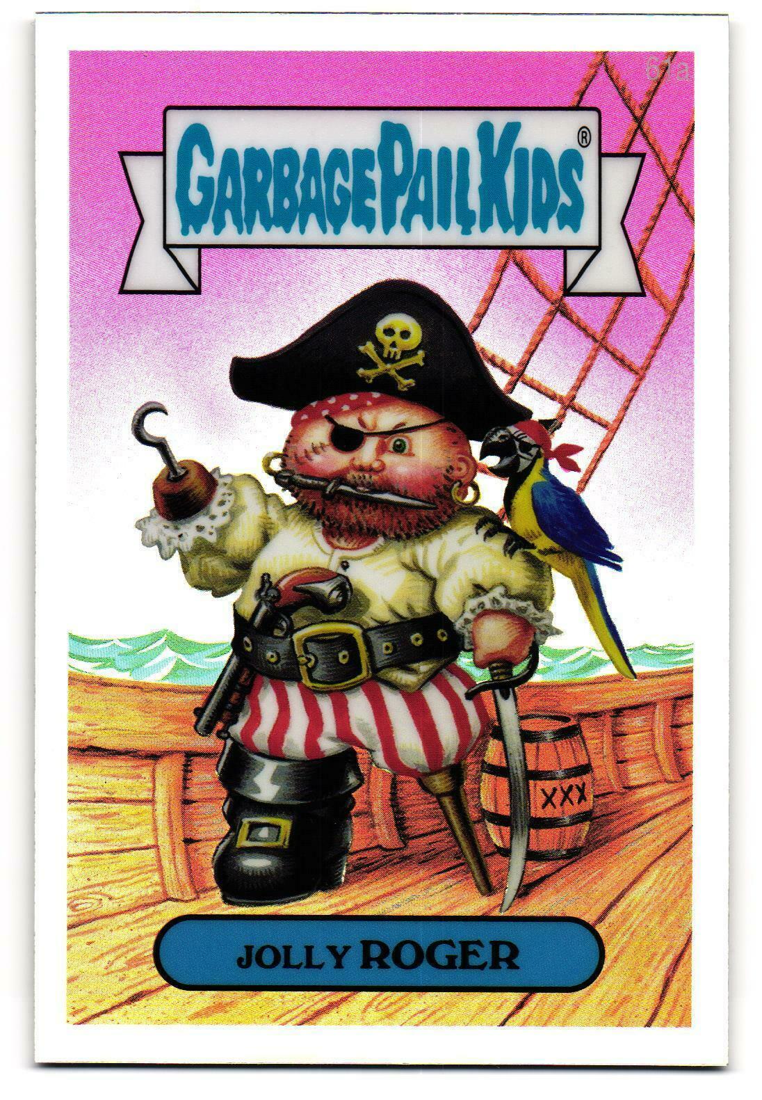 Jolly ROGER [Refractor] #61a