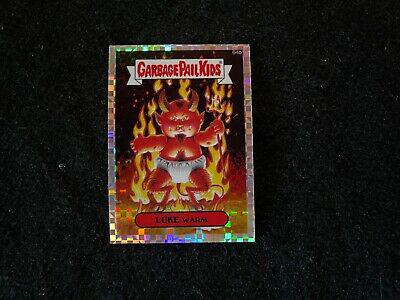 LUKE Warm [Refractor] #64b