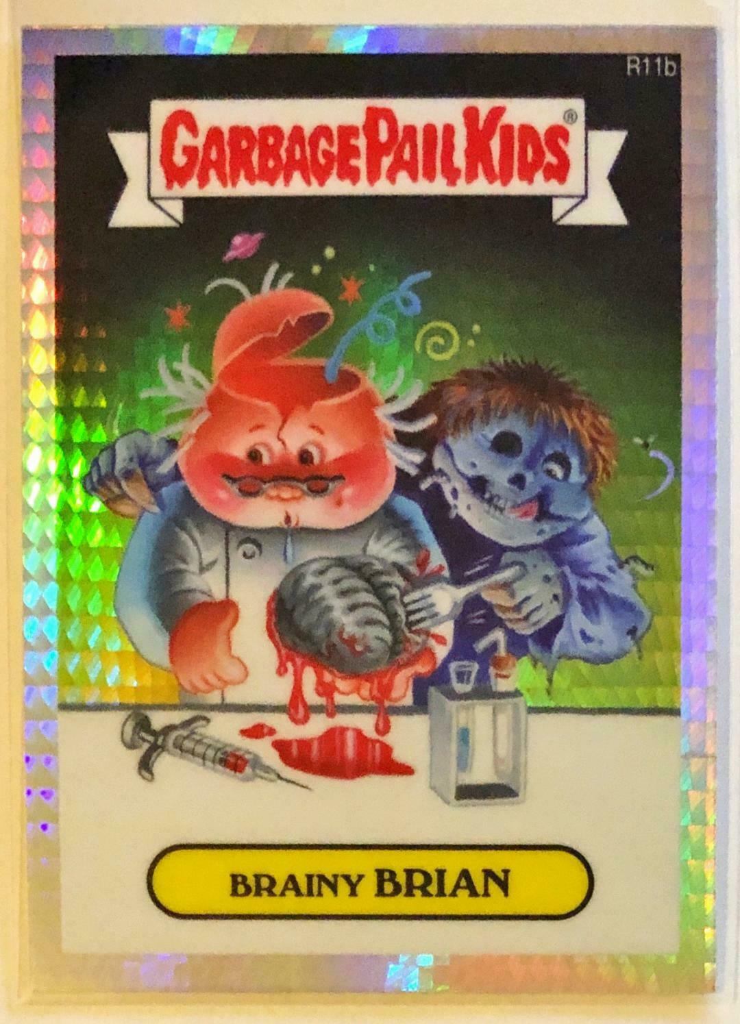 Brainy BRIAN [Refractor] #R11b