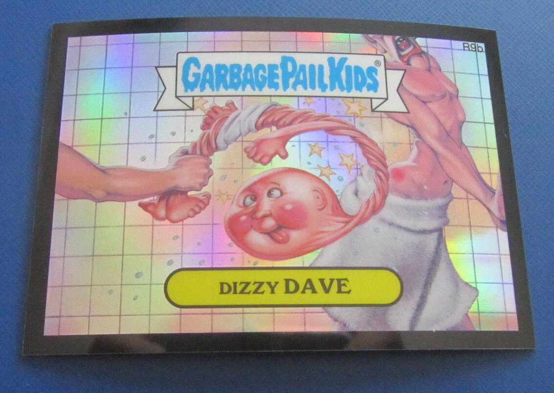 Dizzy DAVE [Refractor] #R9b