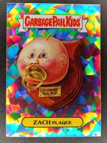 ZACH Plaque [Atomic] #75b