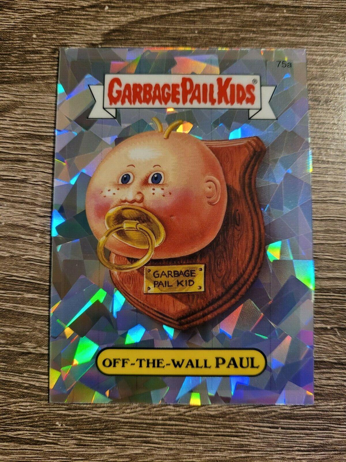 Off-The-Wall PAUL [Atomic] #75a