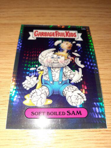 Soft Boiled SAM [Prism] #58b