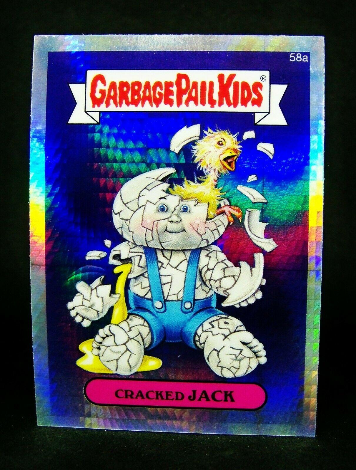 Cracked JACK [Prism] #58a