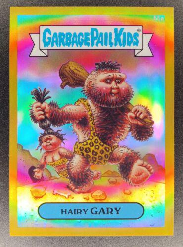 Hairy GARY [Gold] #55a