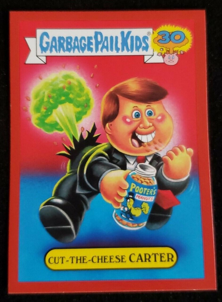 Cut-The-Cheese CARTER [Red] #4b