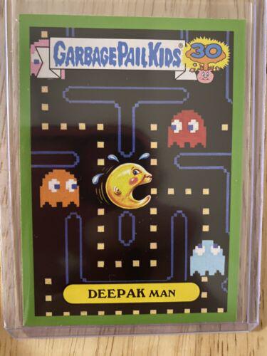 DEEPAK Man [Green] #3a