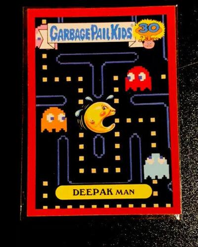 DEEPAK Man [Red] #3a