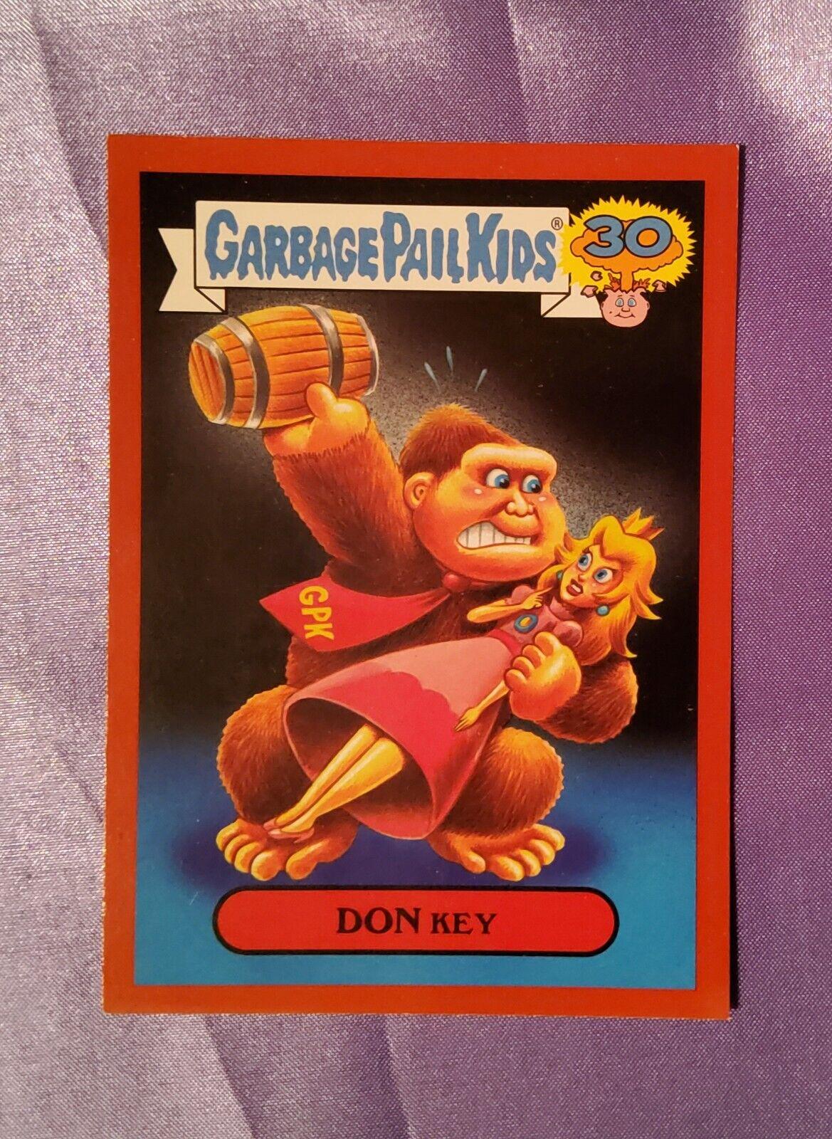 DON Key [Red] #12b
