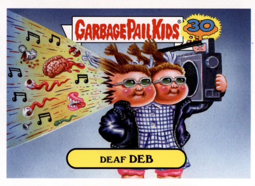 Deaf DEB #2a