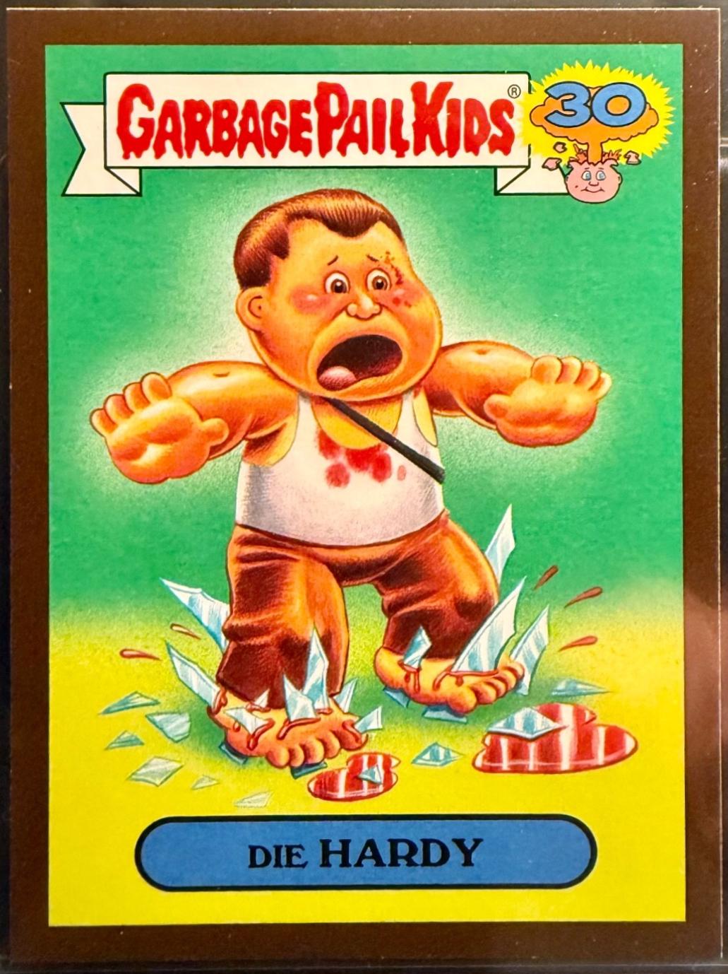 Die HARDY [Brown] #17a