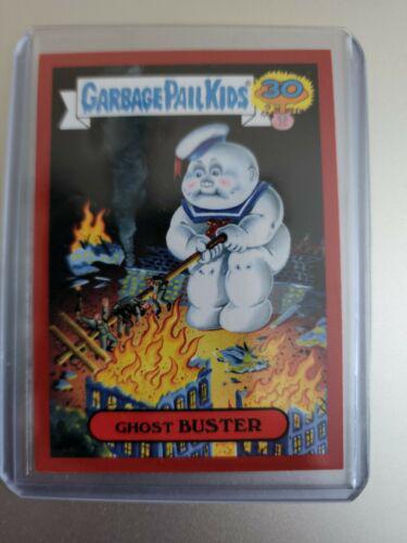 Ghost BUSTER [Red] #4b