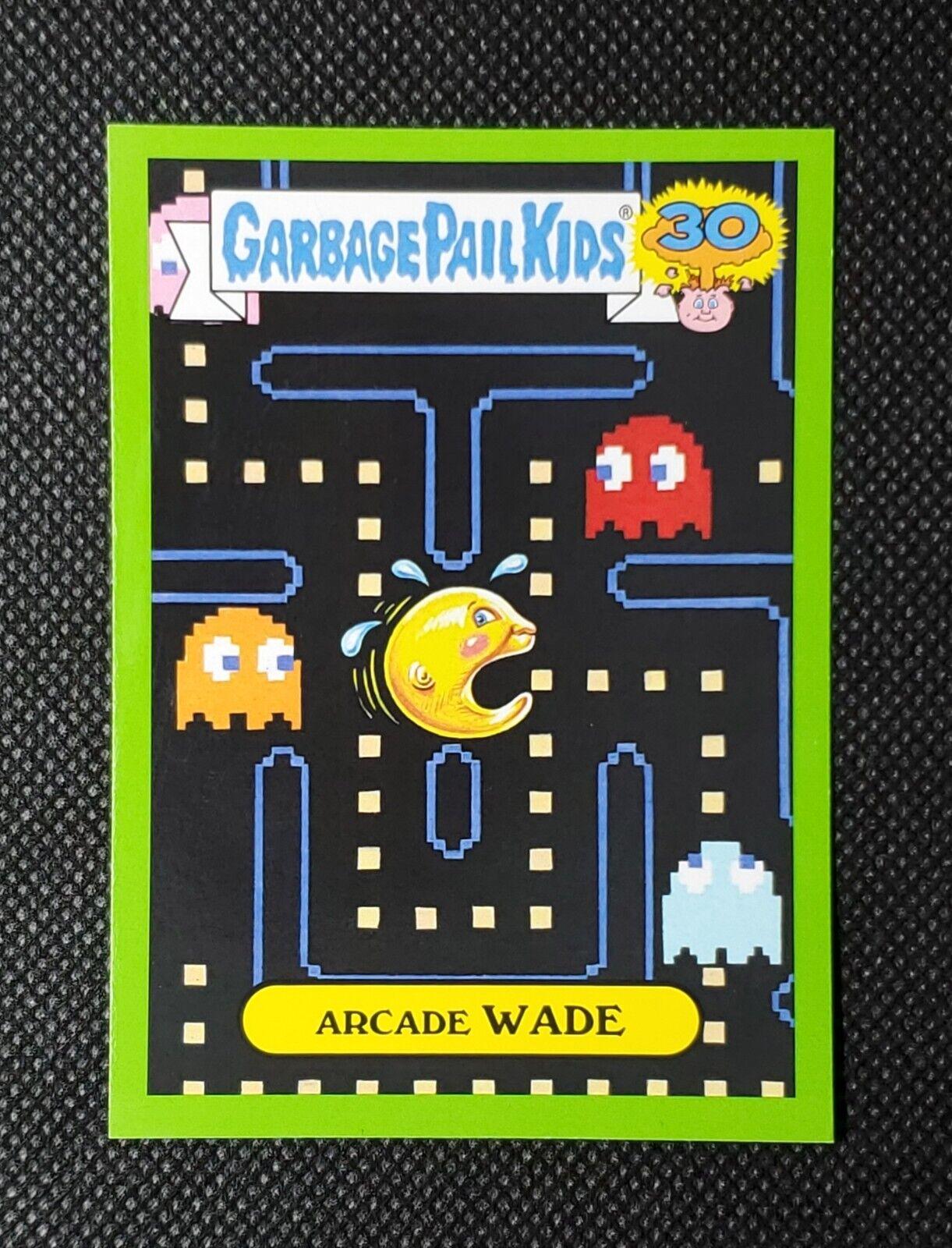 Arcade WADE [Green] #3b