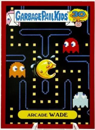 Arcade WADE [Red] #3b