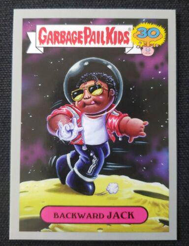 Backward JACK [Silver] #22b