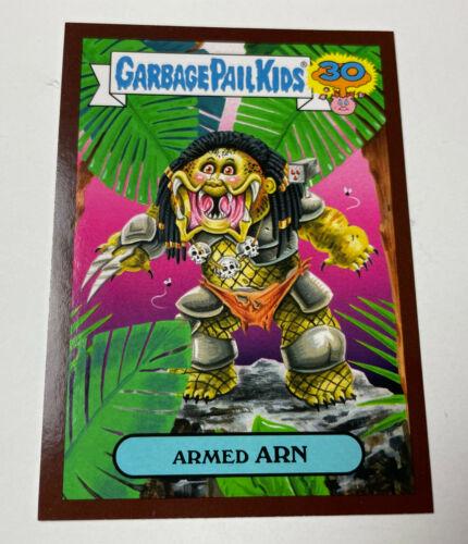 Armed ARN [Brown] #21b