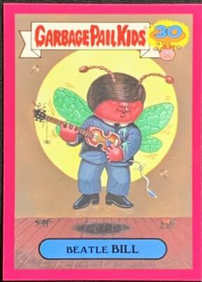 Beatle BILL [Pink] #1a