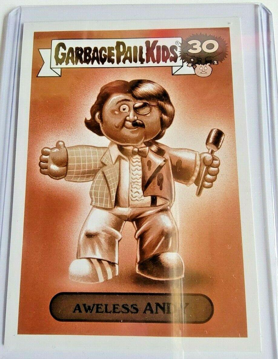 Aweless ANDY [Sepia] #13a