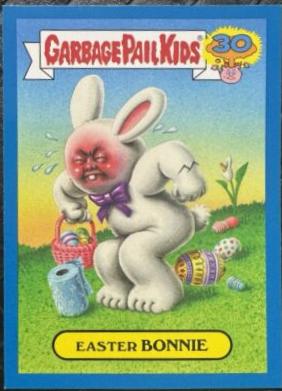 Easter BONNIE [Blue] #6a