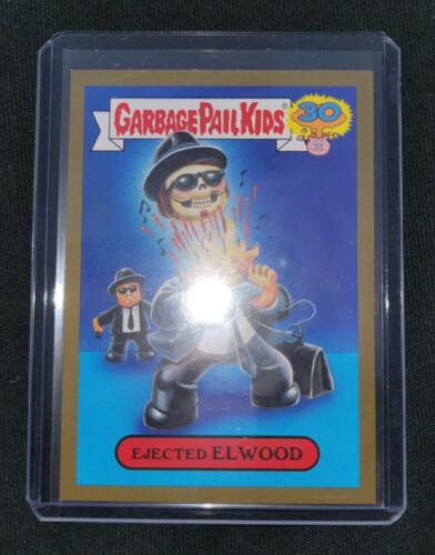 Ejected ELWOOD [Gold] #19a
