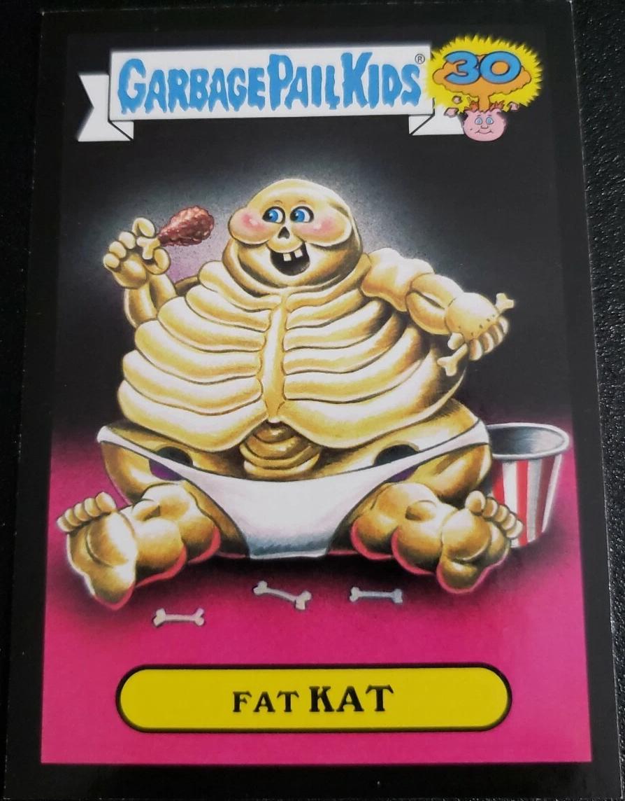 Fat KAT [Black] #5b