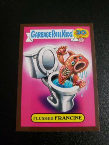 Flushed FRANCINE [Brown] #4b