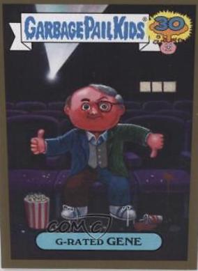 G-Rated GENE [Gold] #5a
