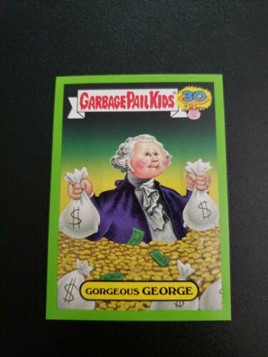 Gorgeous GEORGE [Green] #2a