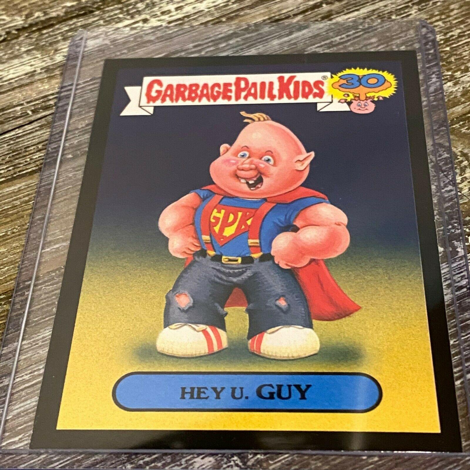 Hey U. GUY [Black] #20a