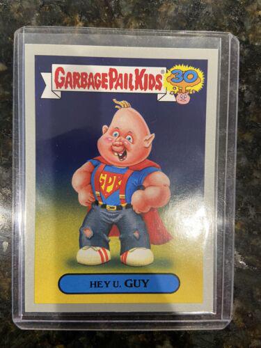 Hey U. GUY [Silver] #20a