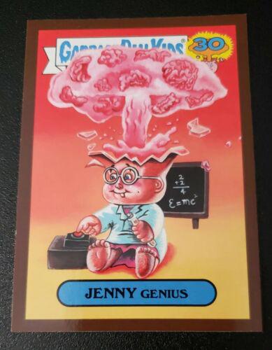 JENNY Genius [Brown] #9b