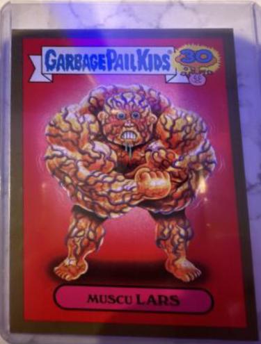 Muscu LARS [Gold] #7b
