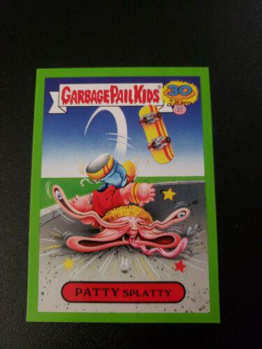 PATTY Splatty [Green] #3a
