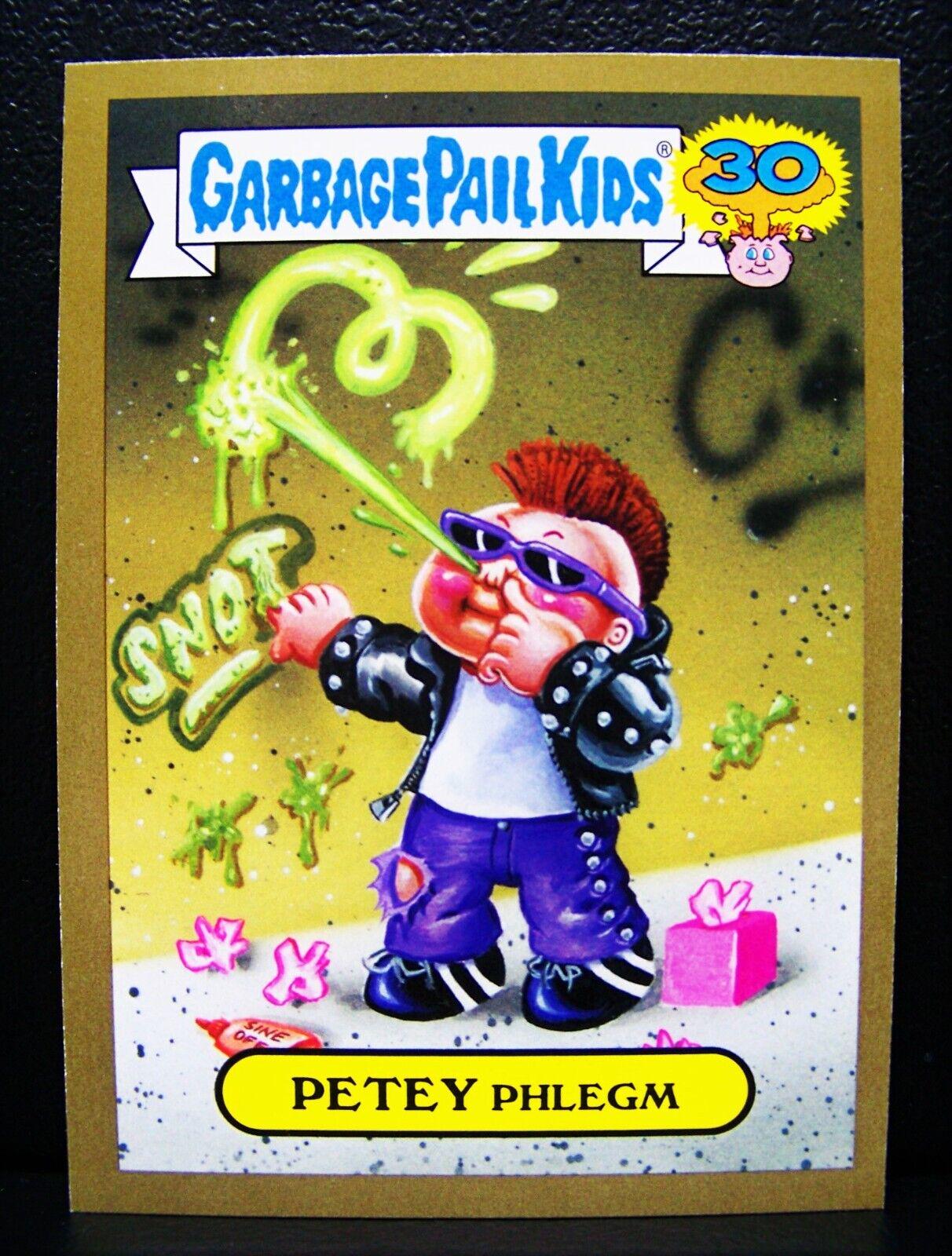 PETEY Phlegm [Gold] #1b